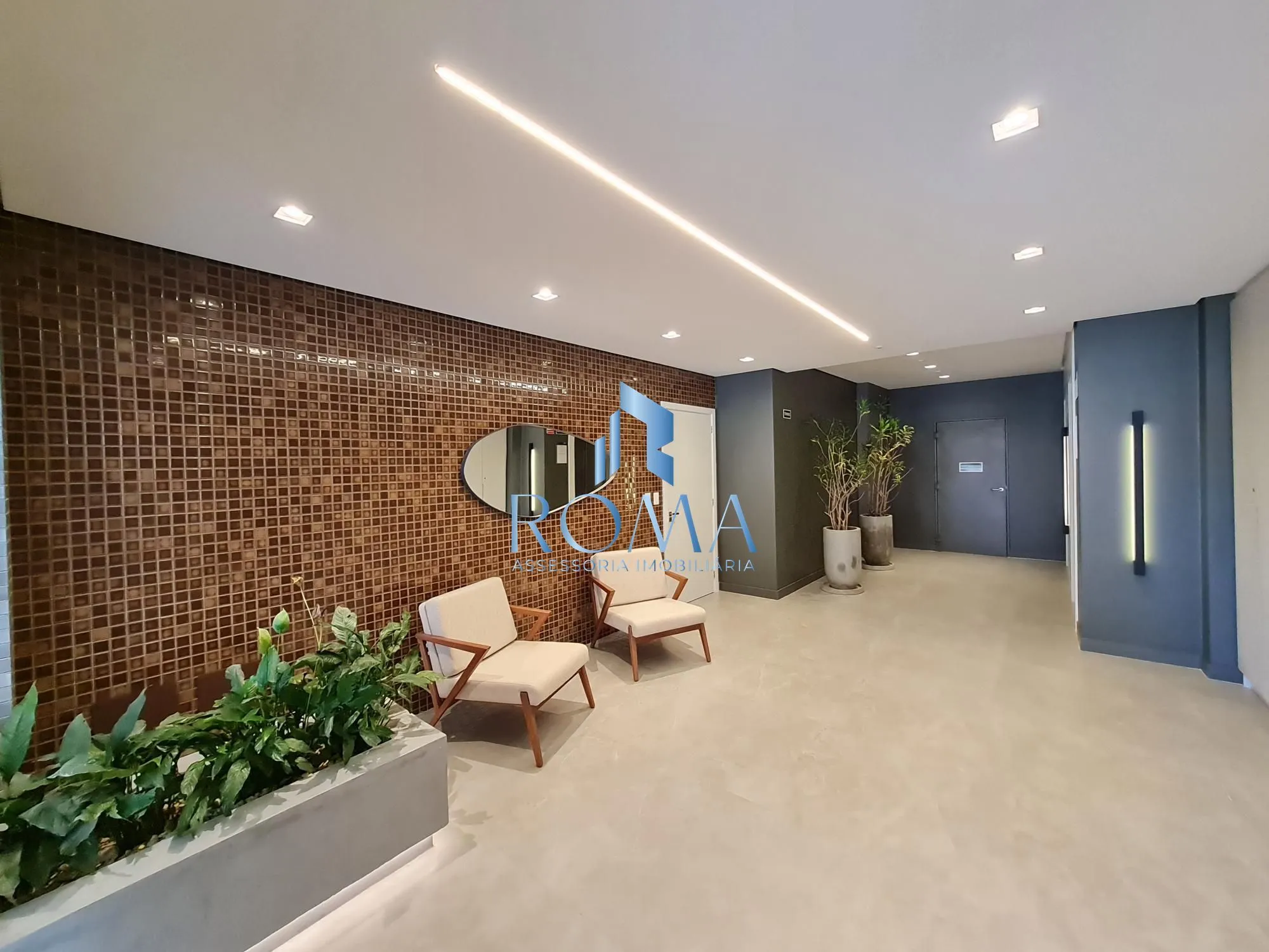 Imagem Apartamento Exclusivo em Santa Maria | 250m², 3 Suítes e Vista Panorâmica