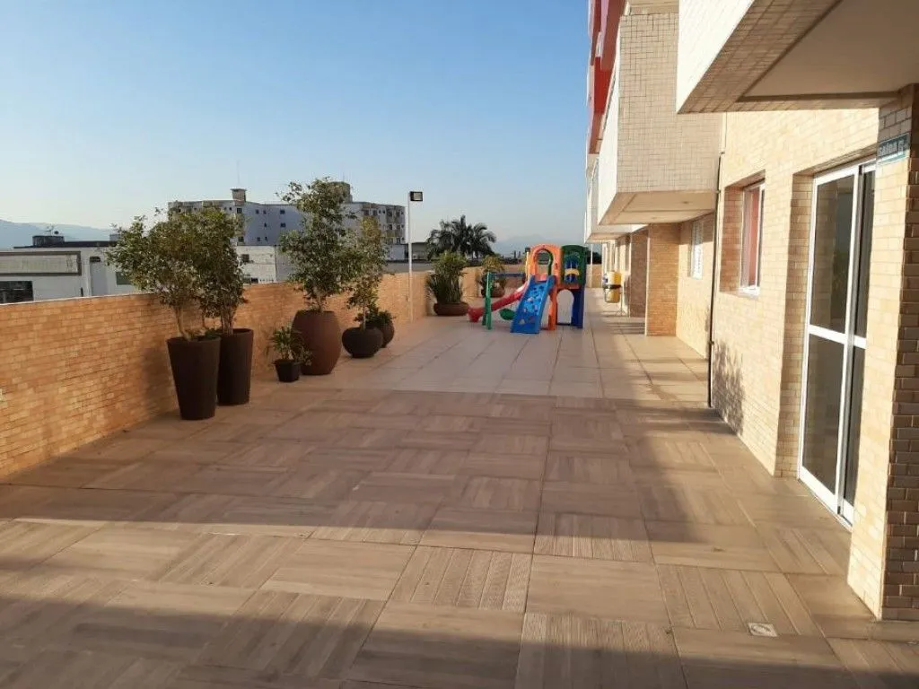 Imagem Apartamento à Venda em Ocian, Praia Grande - SP