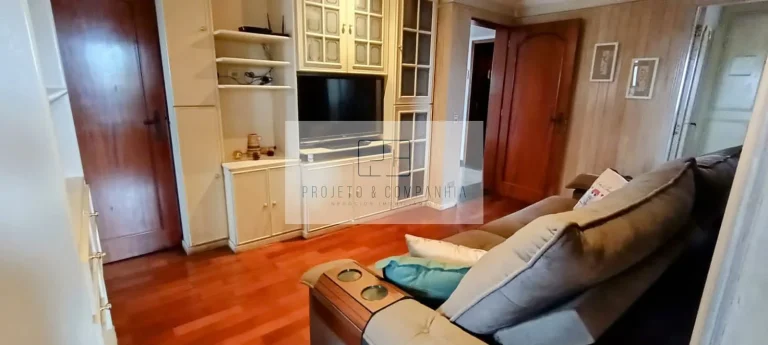 Imagem Apartamento em Bosque da Saúde - São Paulo