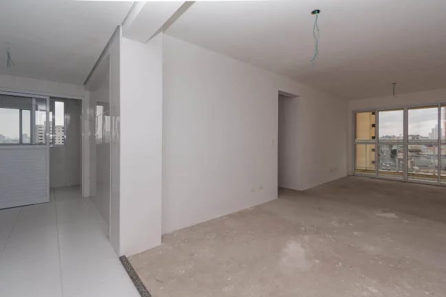 Imagem Apartamento com 3 quartos e 3 vagas à venda em Santo André.