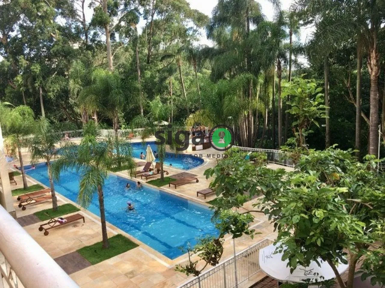 Imagem Cobertura duplex no VITALLIS ECO CLUBE