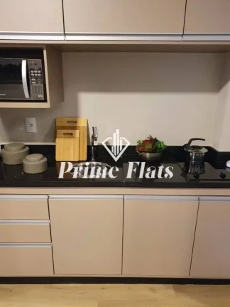 Imagem Flat disponível para venda no Comfort Suites São José do Rio Preto, com 35m², 1 dormitório e 1 vaga