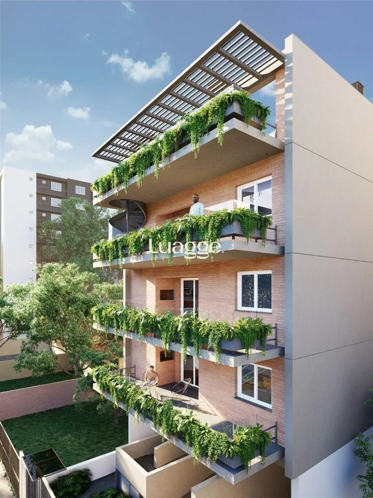 Imagem Apartamento Garden de 2 dormitórios, 1 suíte e 2 vagas de garagem.