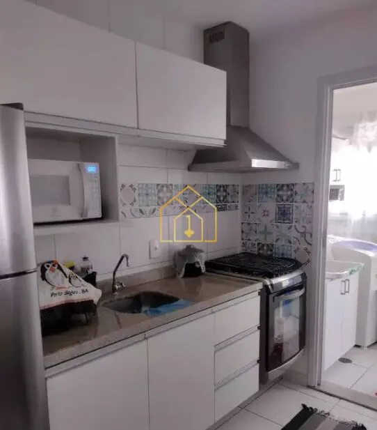 Imagem Apartamento à venda 71 m² 2 quartos 1 suíte 1 vaga | Campestre - Santo André - SP