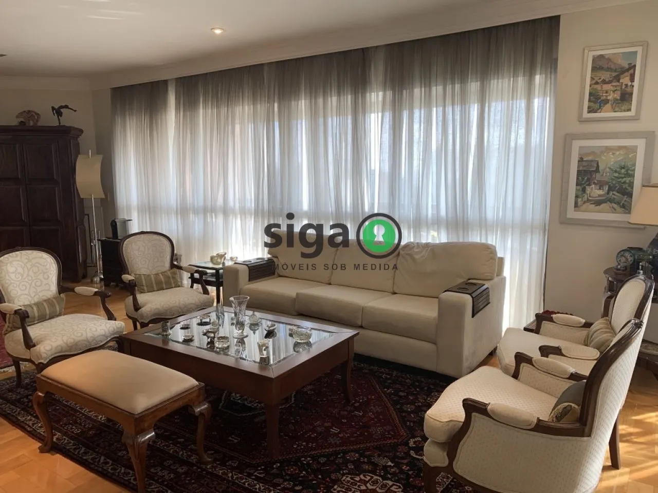Imagem VENDE na Vila Suzana (Região do Morumbi) Apartamento 3 quartos (2 suítes), 4 Vagas fixas + Depósito