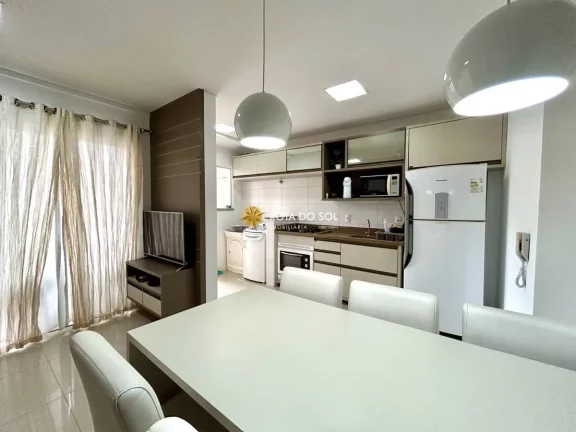 Imagem Fontini Residencial Apartamento mobiliado 2 quartos à venda Praia Bombas Bombinhas SC