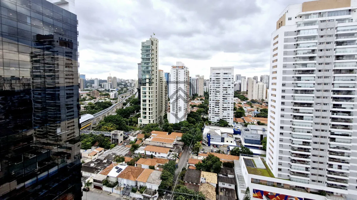 Imagem Apartamento Brooklin pronto para morar