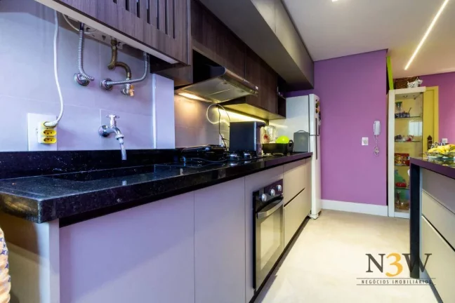 Imagem Apartamento com 1 dormitório à venda, 52 m² por R$ 848.000,00 - Vila Leopoldina - São Paulo/SP