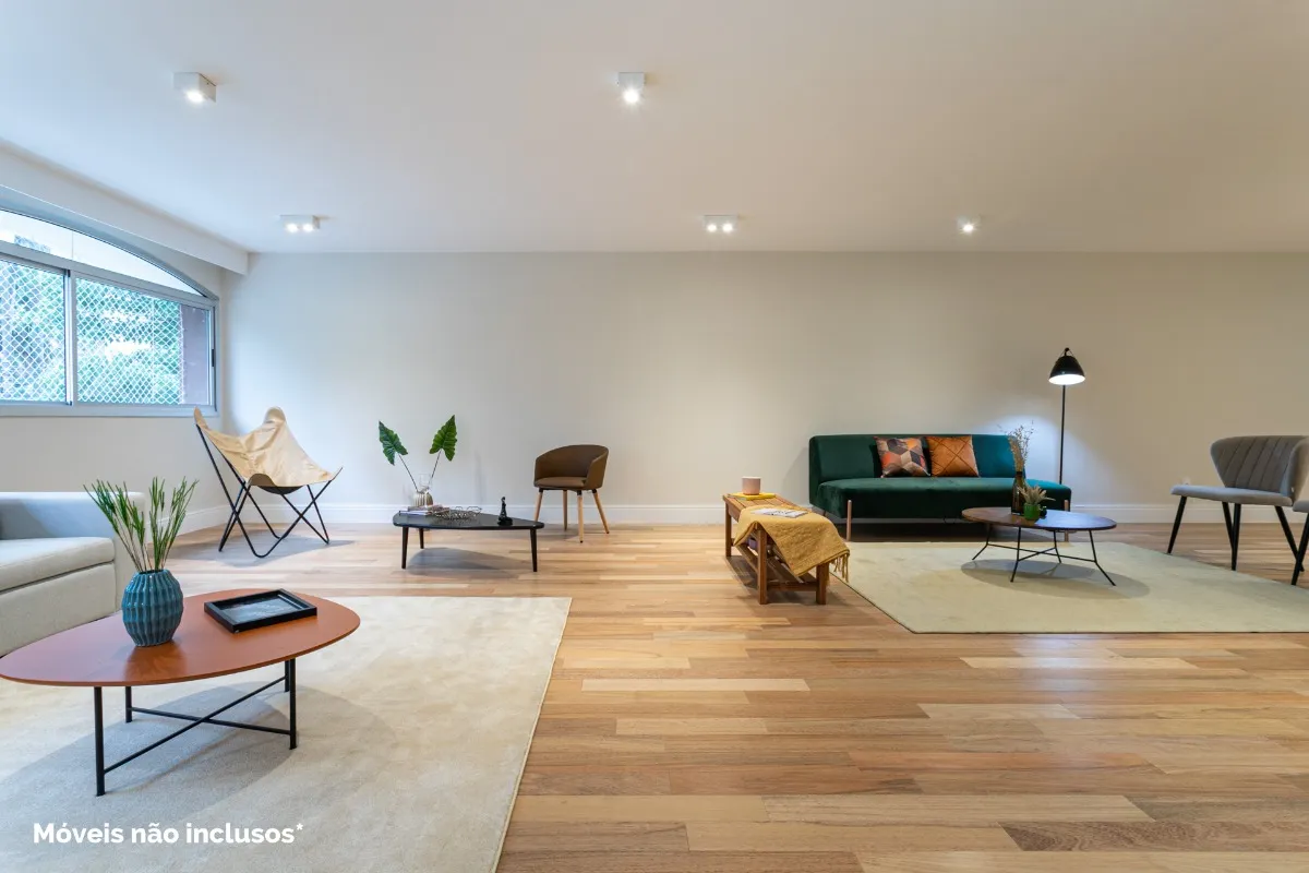 Imagem Apartamento para venda em Bela Vista com 4 quartos, sendo 2 suítes, 263m2