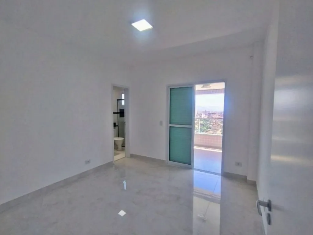Imagem APARTAMENTO COM 90,00 m² - CAIÇARA - PRAIA GRANDE SP