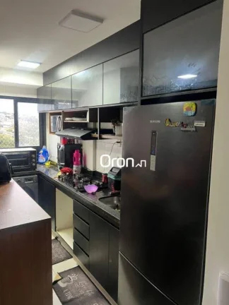 Imagem Apartamento à venda, 57 m² por R$ 359.900,00 - São Francisco - Goiânia/GO