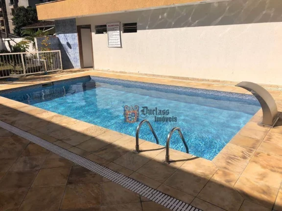 Foto do imóvel Apartamento com 2 suítes à venda, 63 m² por R$ 649.000 - Praia Grande - Ubatuba/SP