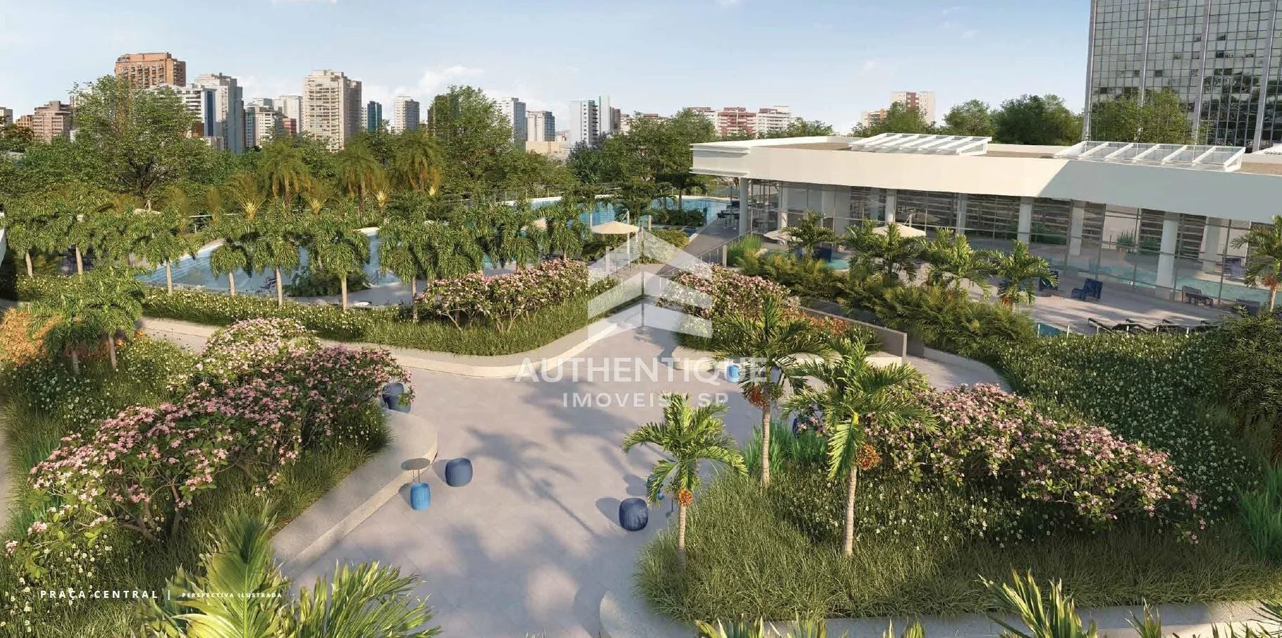 Imagem LINDENBERG IBIRAPUERA - Apartamento à venda em São Paulo/SP