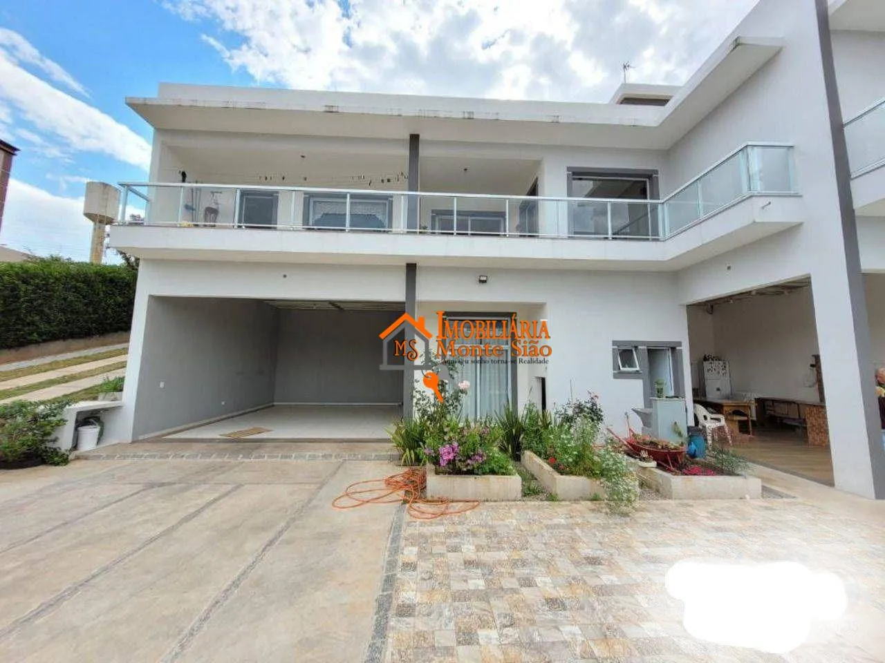 Imagem Sobrado com 4 dormitórios à venda, 265 m² por R$ 1.595.000,00 - Jardim Estância Brasil - Atibaia/SP