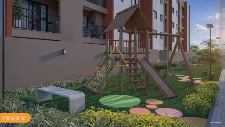 Imagem RESIDENCIAL LUME - PARCELE A ENTRADA