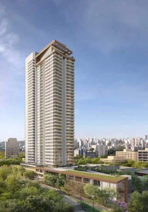 Imagem LINDENBERG ALTO DAS NAÇÕES - Apartamento Alto Padrão 164m² - R$ 450.000,00 + transferência de dívida!