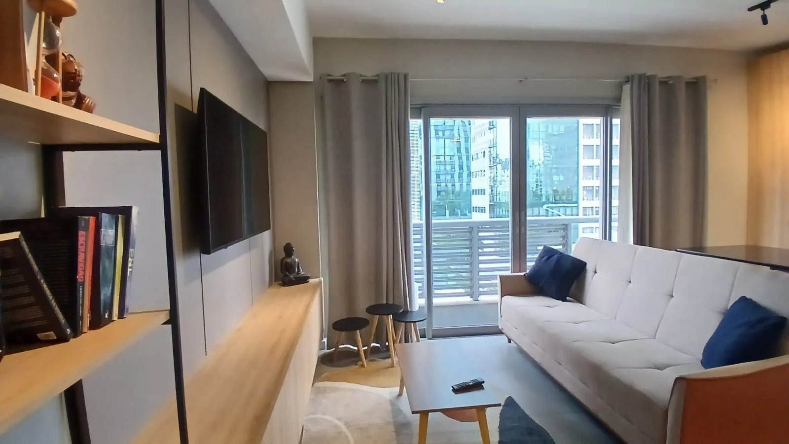 Imagem Loft mobiliado e decorado no bairro Auxiliadora.