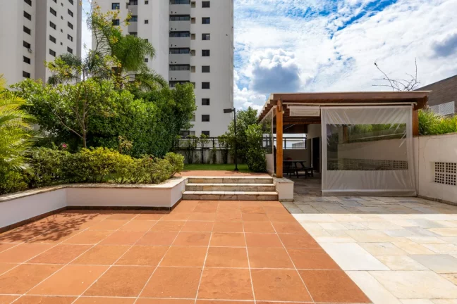 Imagem Apartamento à venda em São Paulo, Fazenda Morumbi, com 2 quartos, 95m2