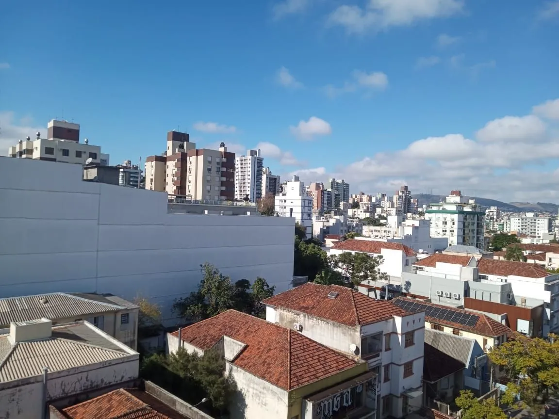 Imagem Apartamento três dormitórios ( uma suíte) panorâmico