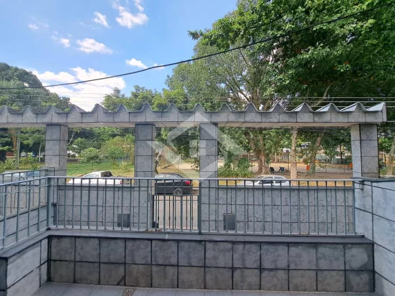 Imagem Apartamento Térreo de 2 quartos em ponto nobre da Taquara