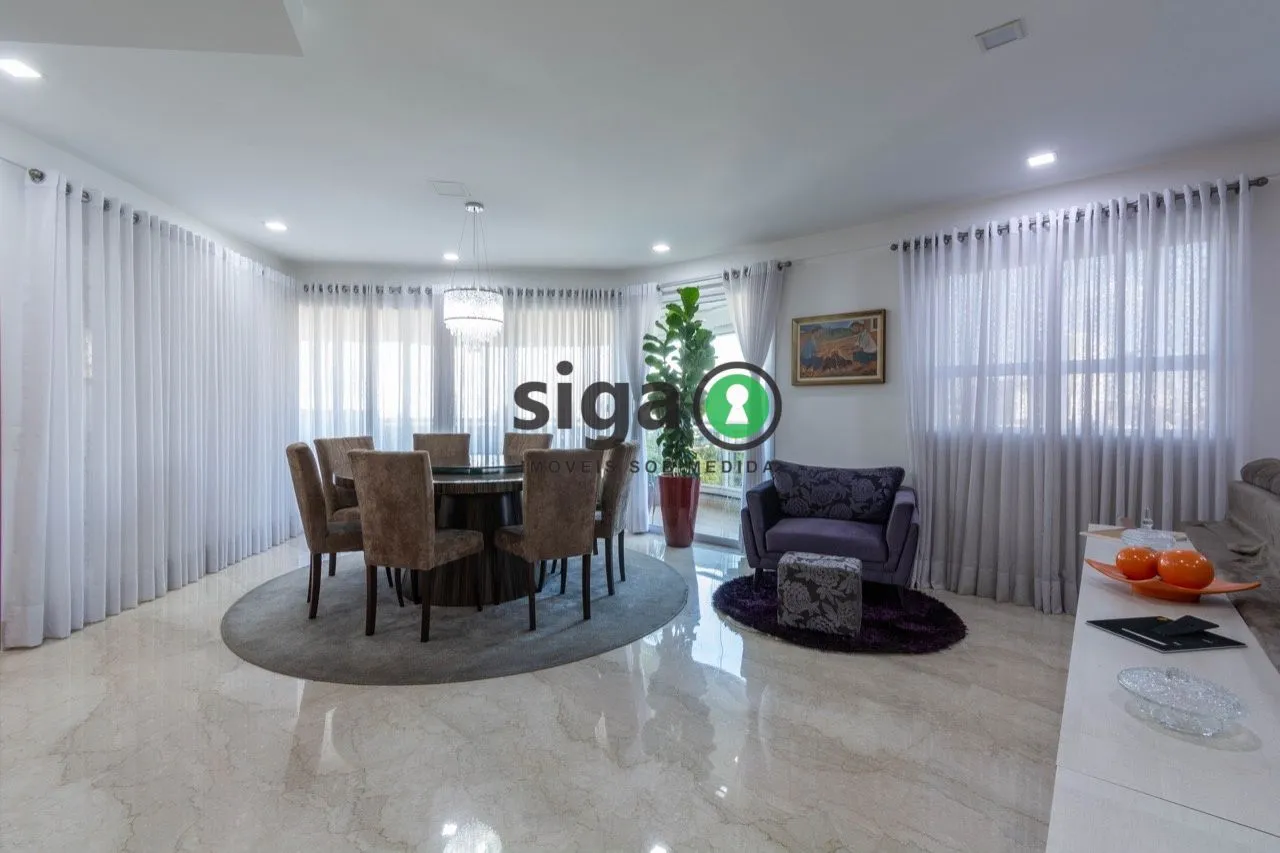 Imagem Apartamento á venda com 200 m², 3 Suítes , no Jardim Anália Franco