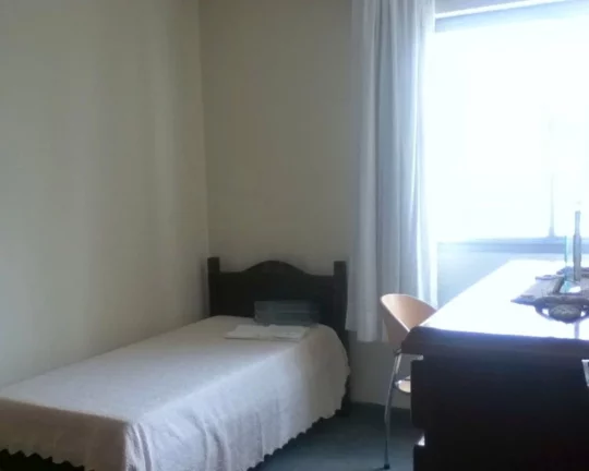 Imagem Apartamento com living para 03 ambientes, pisos de tacos, 03 dormitórios , banheiro social , cozinh...