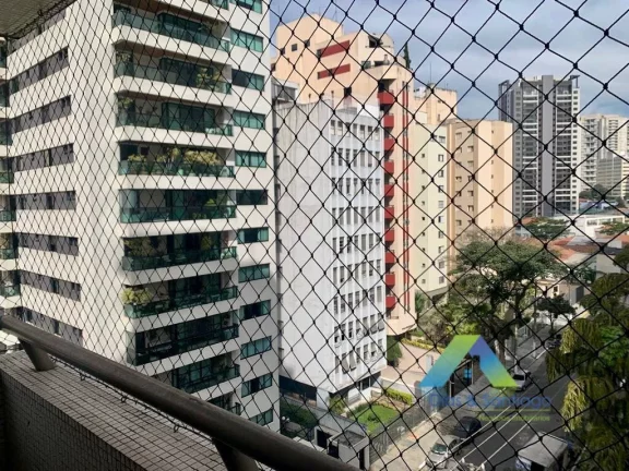 Imagem Apartamento com 4 dormitórios à venda, 195 m² por R$ 1.550.000,00 - Aclimação - São Paulo/SP