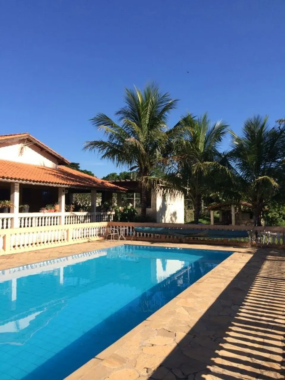 Imagem Chácara à venda em Araçoiaba da Serra-SP: 2 quartos, 1 banheiro, 4 vagas de garagem e 350m² de área!