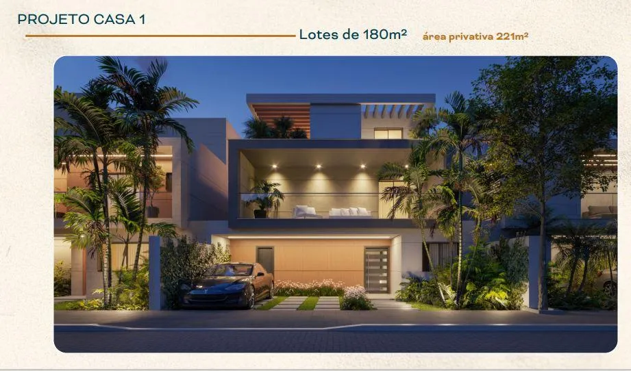 Imagem Pontal Club Houses Lotes no Recreio da Construtora Calçada Investimento Exclusivo
