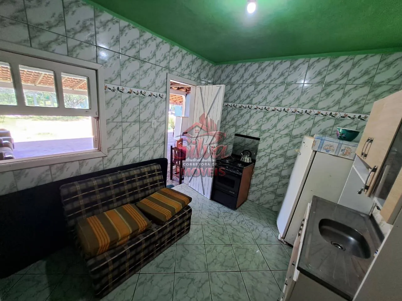 Imagem Casa e Pousada a aproximadamente 150 metros do mar