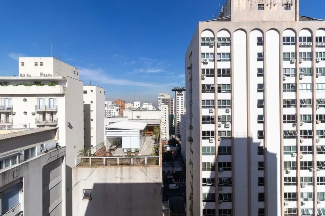 Foto do imóvel Apartamento à venda em São Paulo, Cerqueira C?(C)sar, com 3 quartos, 142m2 em Vicente Félix