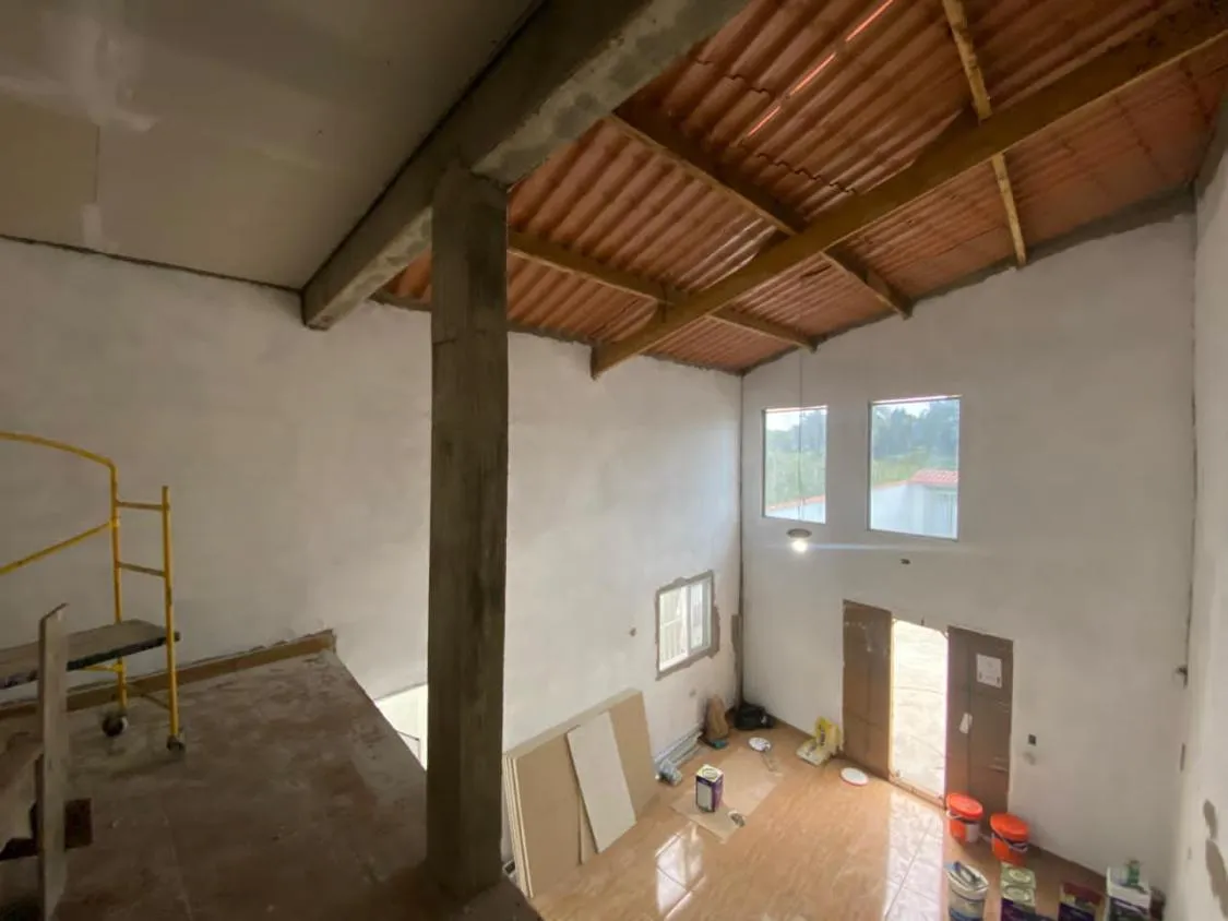 Imagem SOBRADO LADO PRAIA 2 DORM SENDO 1 SUITE PARCELAMENTO DIRETO EM ITANHAEM