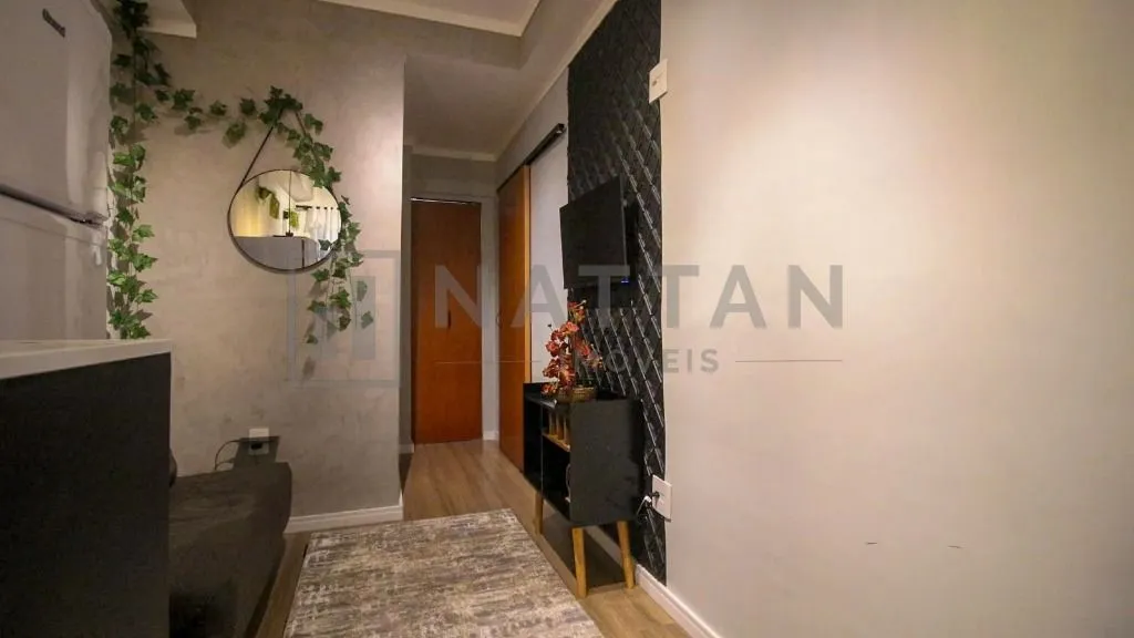Imagem Apartamento com 1 dormitório para alugar, 32 m² por R$ 2.614,00/mês - Chácara Mafalda - São Paulo/SP