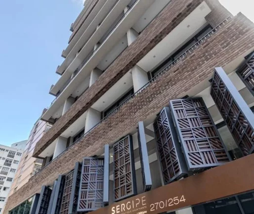Imagem SERGIPE BY YOU - Studios de 23m², localizado a apenas 500m da Estação Higienópolis-Mackenzie!