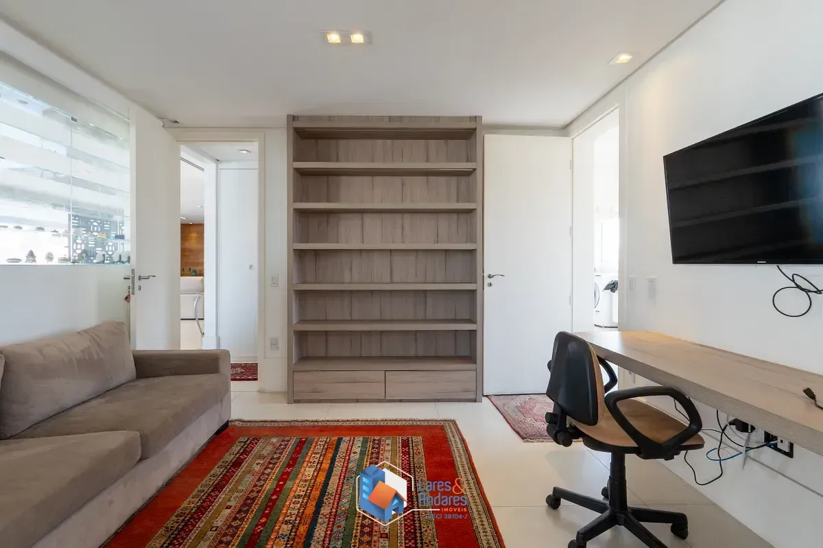 Imagem Apartamento para venda em Vila Mariana com 3 quartos, sendo 3 suítes, 411m²