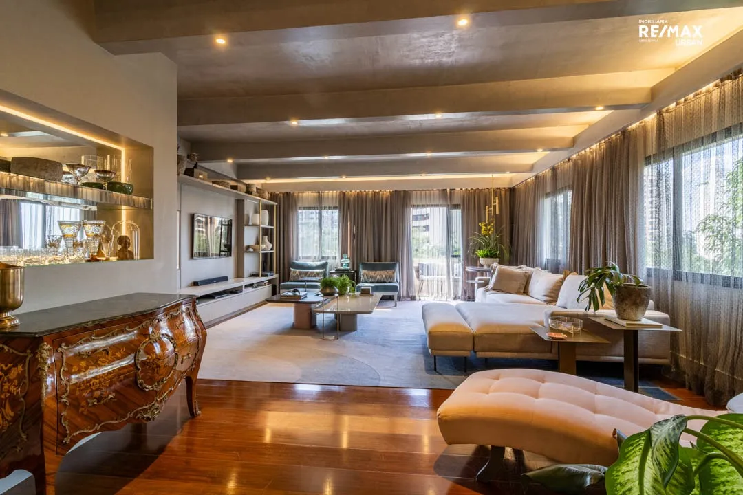 Imagem Apartamento para venda em Vila Andrade com 3 quartos, sendo 3 suítes, 239.36m2