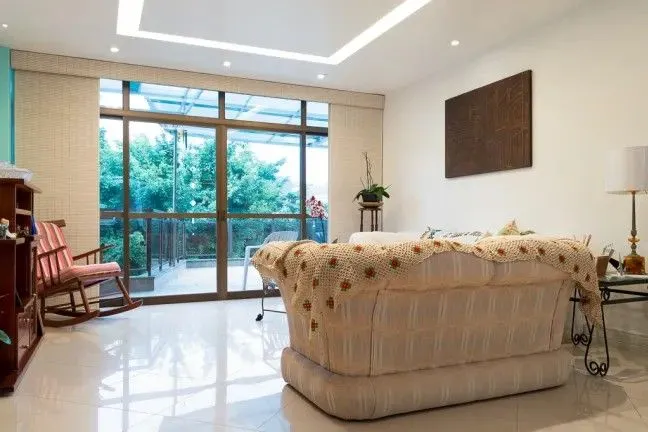 Imagem Jardim Oceânico: cobertura 400 m² e 5 quartos | OD42