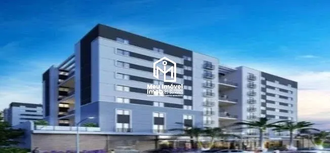Imagem QI 5 Carlos Eduardo Accioly Gama APTO 2 Quartos 1 Suíte 1 Vaga 47m² Porcelanato