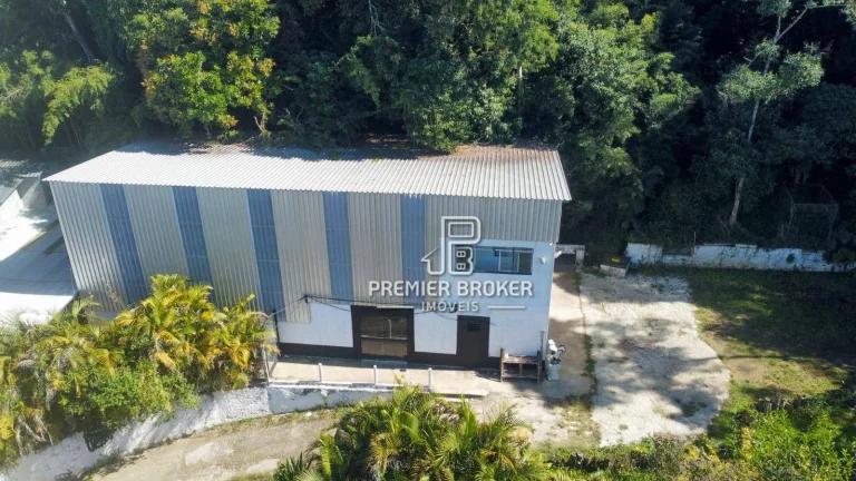 Imagem Galpão à venda, 350 m² por R$ 1.499.900,00 - Parque do Imbui - Teresópolis/RJ