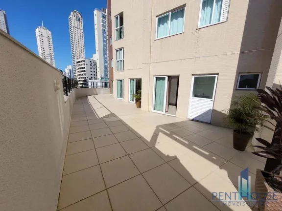 Imagem Apartamento com Terraço para Venda em Balneário Camboriú, CENTRO, 3 dormitórios, 2 suítes, 3 banheiros, 4 vagas