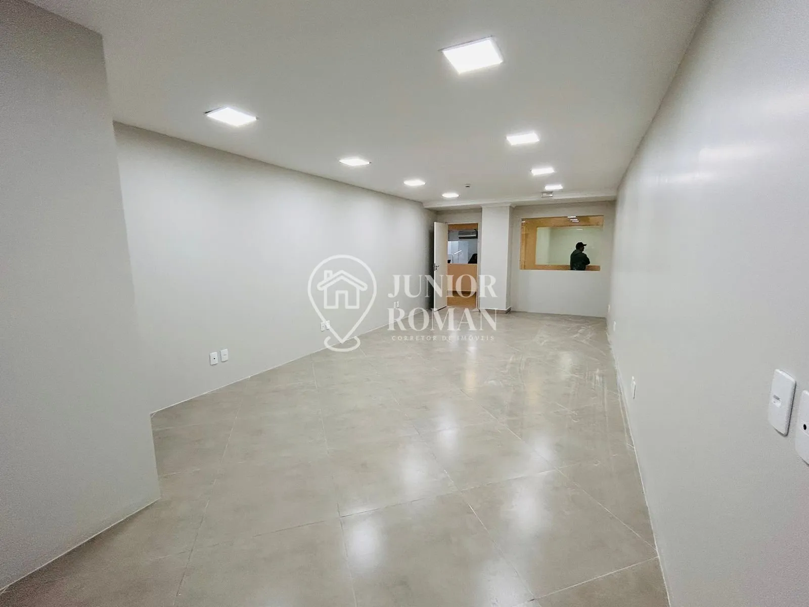 Foto do imóvel SALA COMERCIAL DE 29M2 NA MARECHAL - CENTRO DE SBC/SP