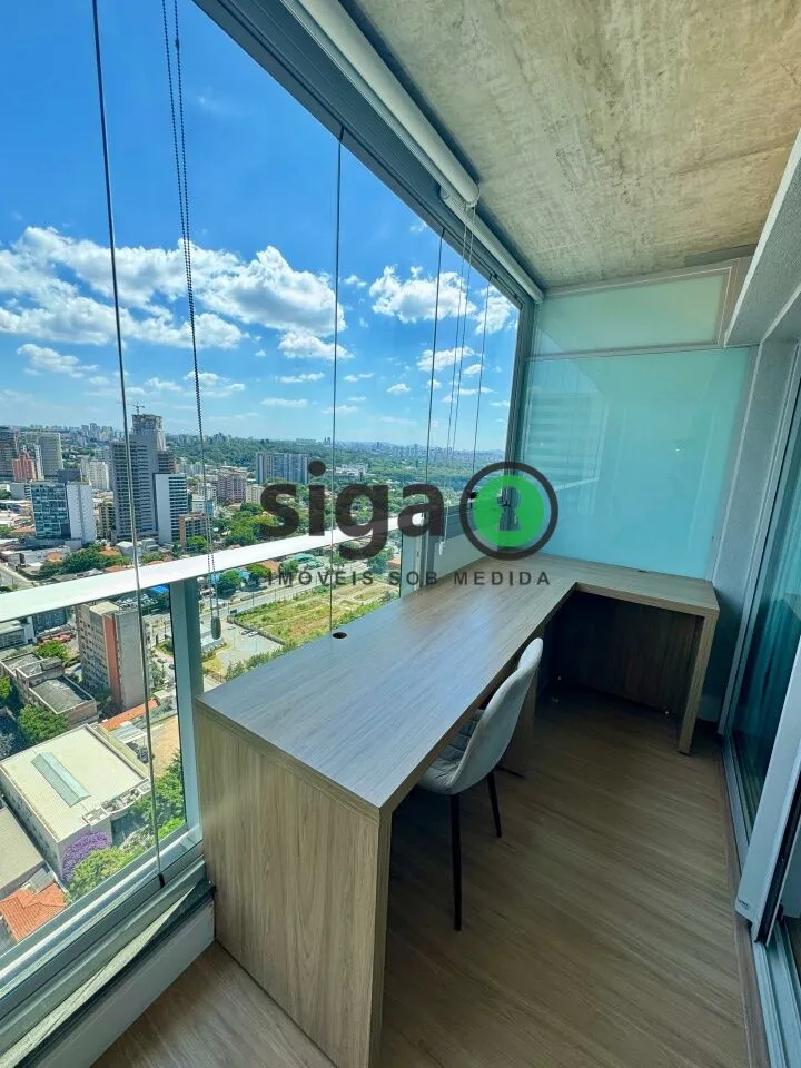 Imagem Apartamento mobiliado - Butantã 37m² - MOBILIADO - Condomínio River One