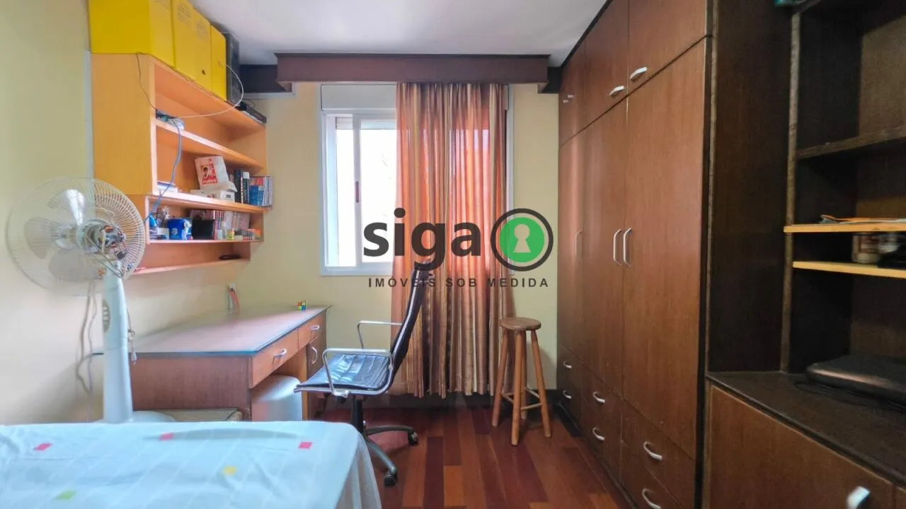 Imagem Apartamento à venda no Brooklin 167 m² 4 dormitórios 3 suítes e lazer completo