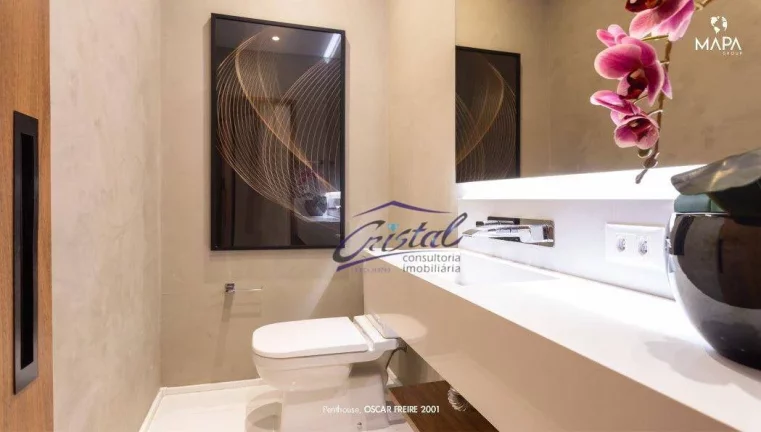 Imagem Lindo Apartamento Duplex