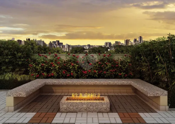 Foto do imóvel Apartamento com 3 Quartos à Venda, 59 m² em Campestre - Santo André