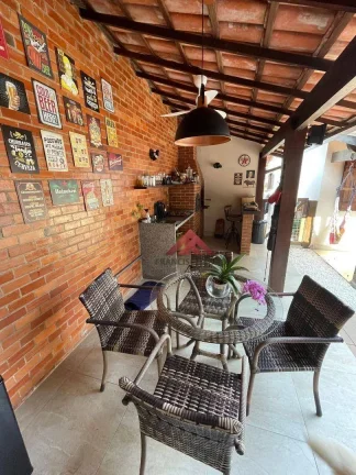 Imagem Casa Linear, 4 quartos, 1 ste, 2 vagas