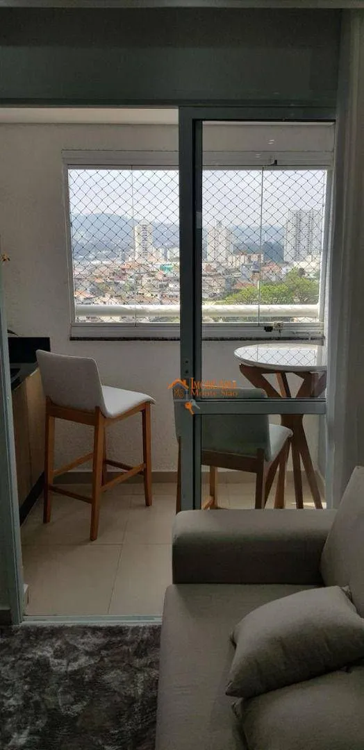 Imagem Apartamento com 3 dormitórios à venda, 59 m² por R$ 480.000,00 - Jardim Imperador - Guarulhos/SP