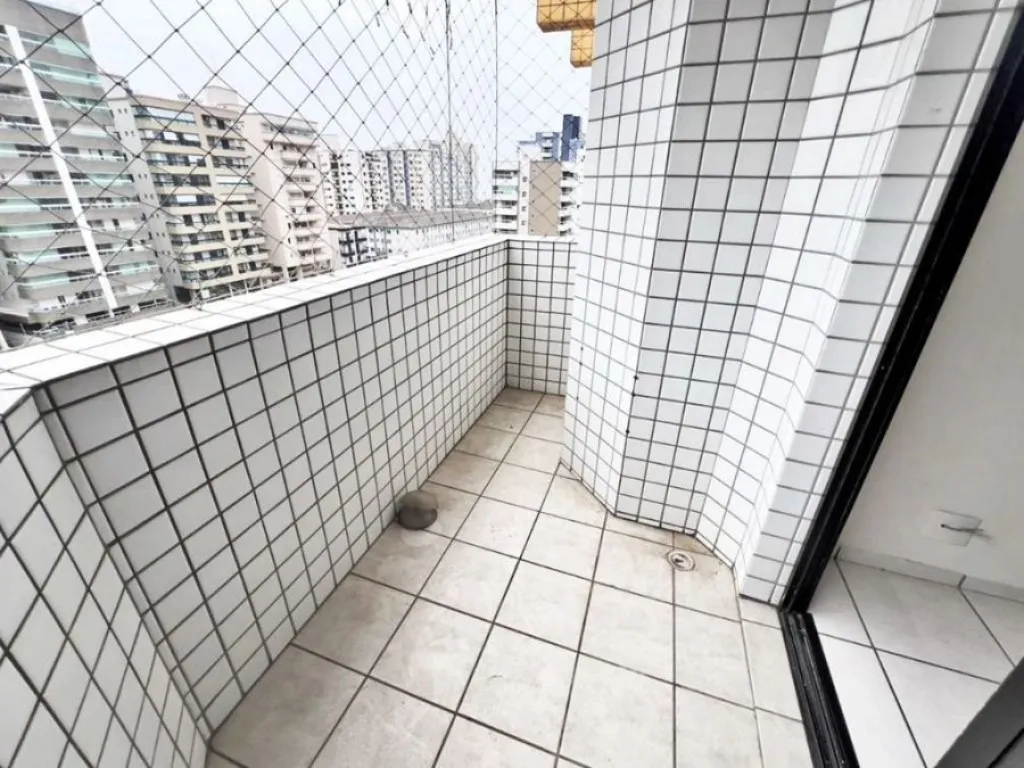 Imagem APARTAMENTO COM 80,00 m² - GUILHERMINA - PRAIA GRANDE SP