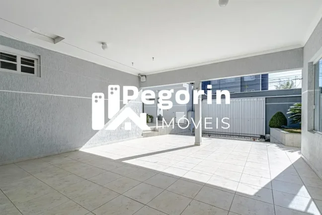 Imagem Sobrado 4 Quartos sendo 02 suítes 344,00M² Centro Pinhais