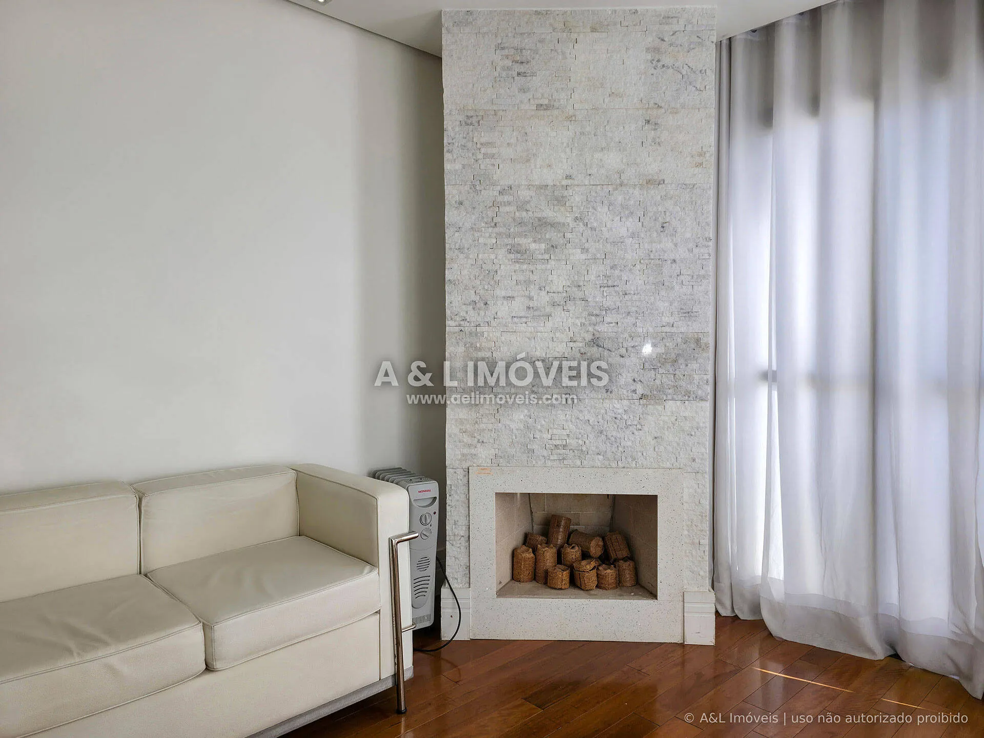 Imagem Apartamento mobiliado no Ville de Vie com 3 dormitórios e 2 vagas